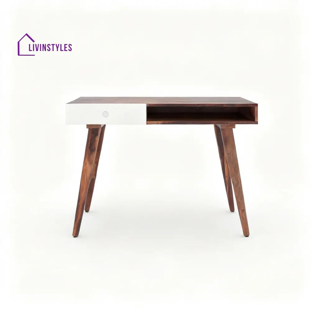 Duyen Sheesham Wood Study Table