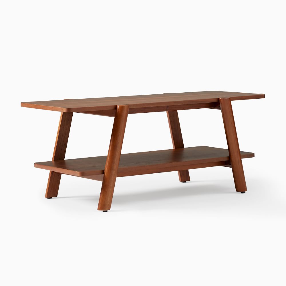 Anika Solid Wood Coffee Table