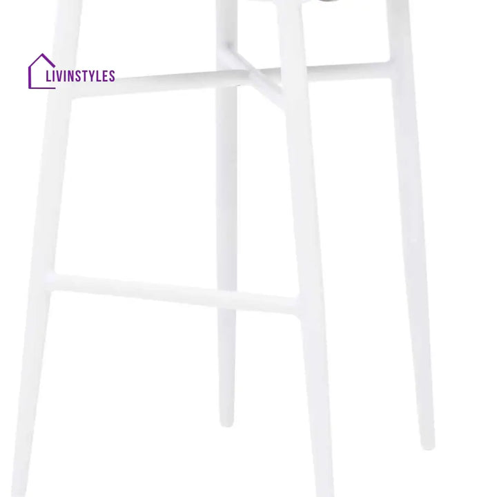 Ece Outdoor Patio Bar Chair 2 Chairs For Balcony Braided & Rope - Bar Sets