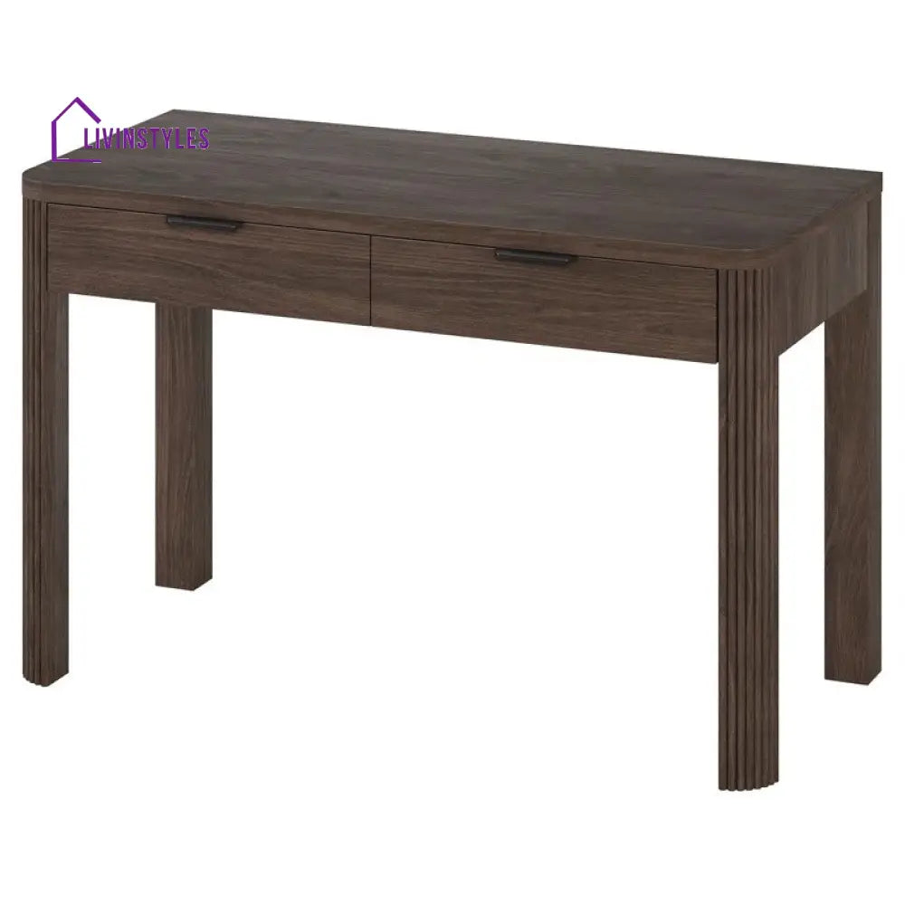 Eduard Solid Sheesham Wood Study Table for Students