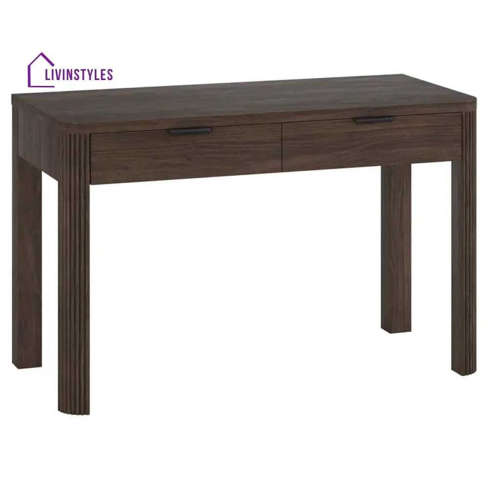Eduard Solid Sheesham Wood Study Table for Students
