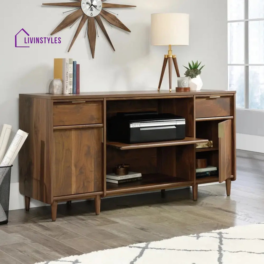 Egor Solid Wood Study Table for Students