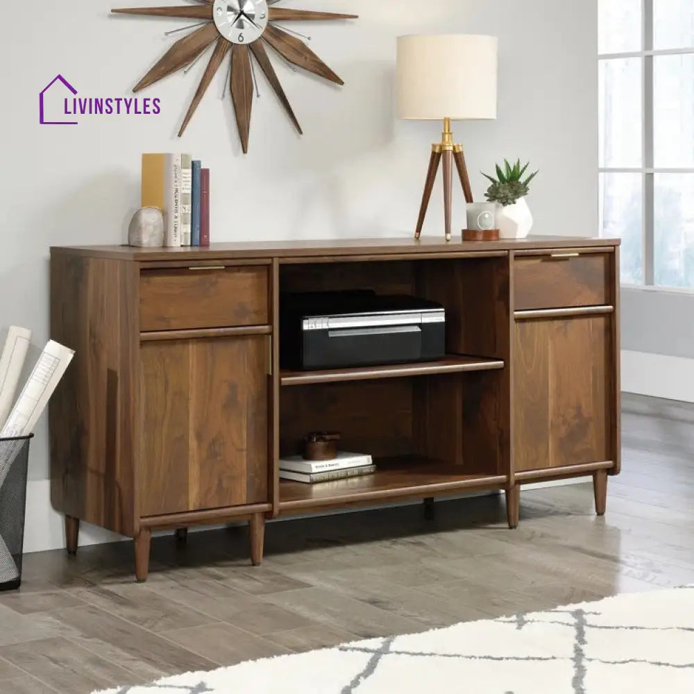 Egor Solid Wood Study Table for Students