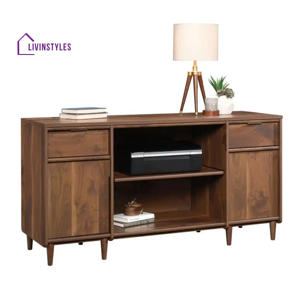 Egor Solid Wood Study Table for Students