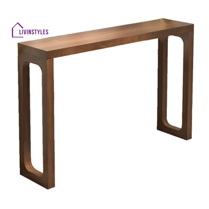 Ehan Living Room Console Table