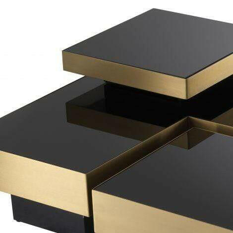 Sagarika Coffee Table Set Of 4 Living