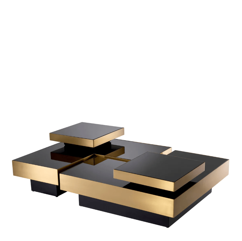Sagarika Coffee Table Set Of 4 Living