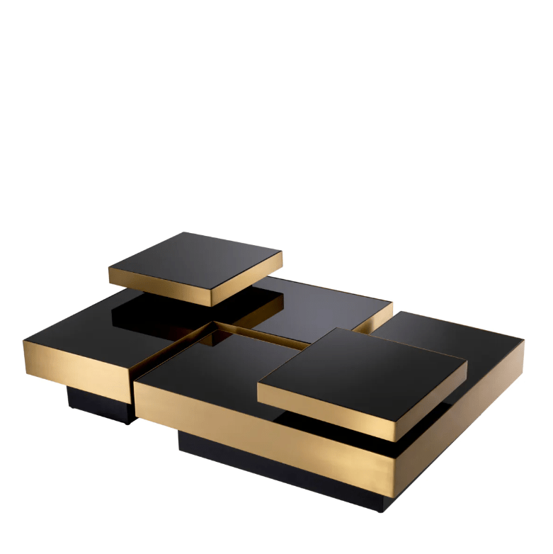 Sagarika Coffee Table Set Of 4 Living