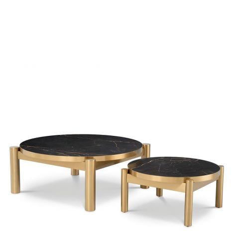 Manisha Coffee Table Quest Set Of 2 Living