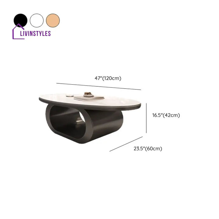 Eira Coffee Table for Living Room