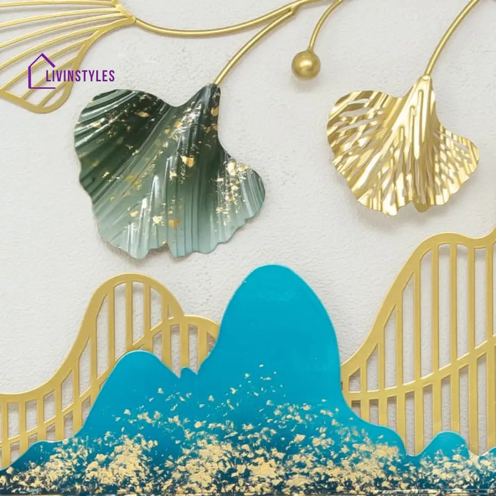 Ekaksh Metal Wall Art
