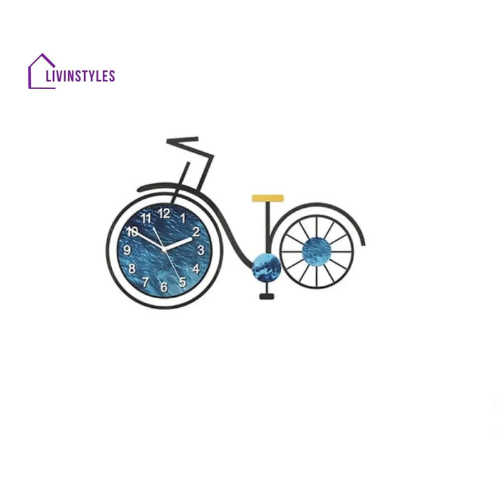 Ekam Metal Wall Clock