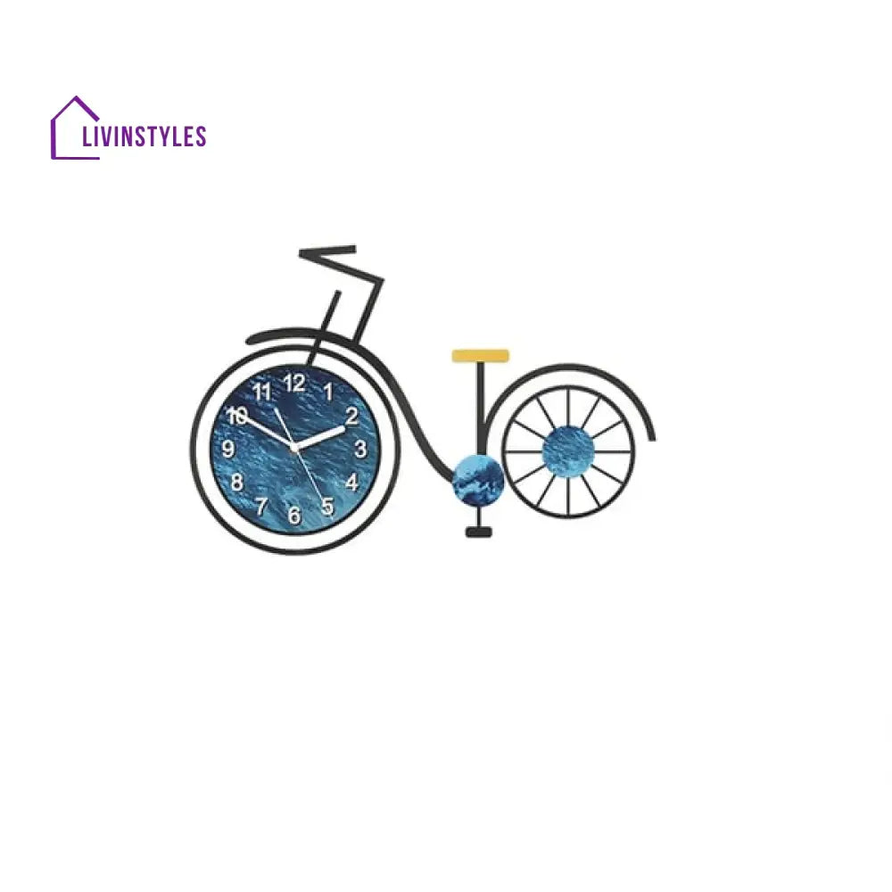 Ekam Metal Wall Clock