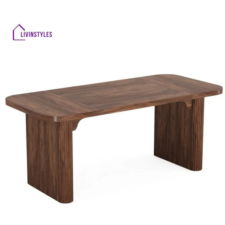 Ekaterina Solid Wood Study Table for Students
