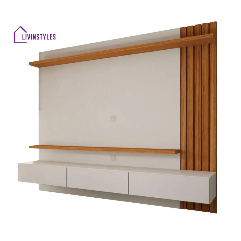 Ekaterina Wall Mounted Tv Unit Stand for Living Room