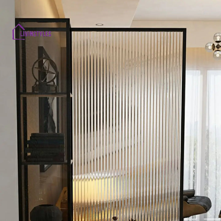 Eleanor Metal Room Partition for Living Room