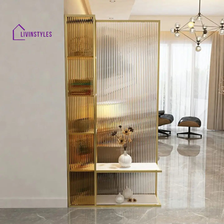 Eleanor Metal Room Partition for Living Room