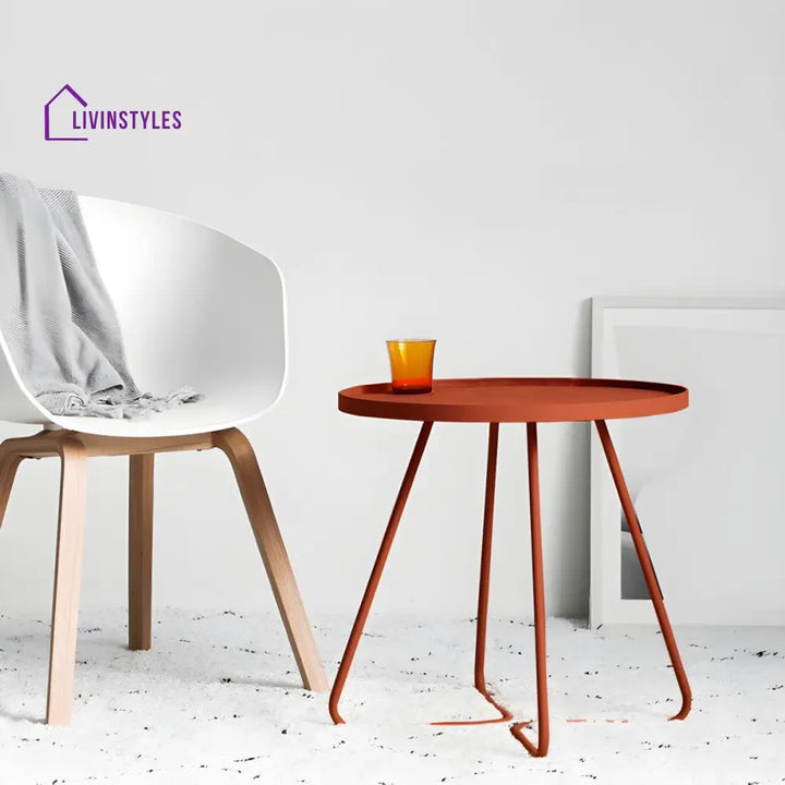 Eleanor Side Table for Living Room