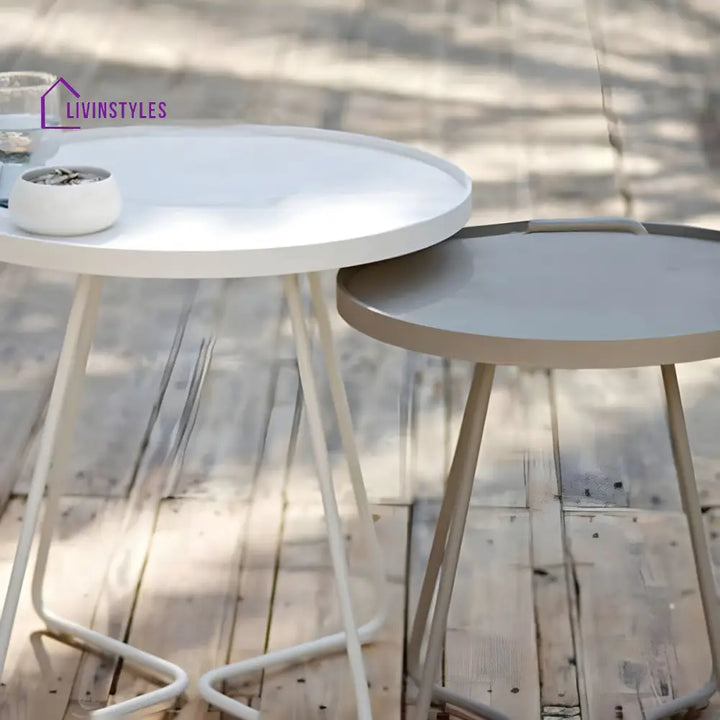 Eleanor Side Table for Living Room