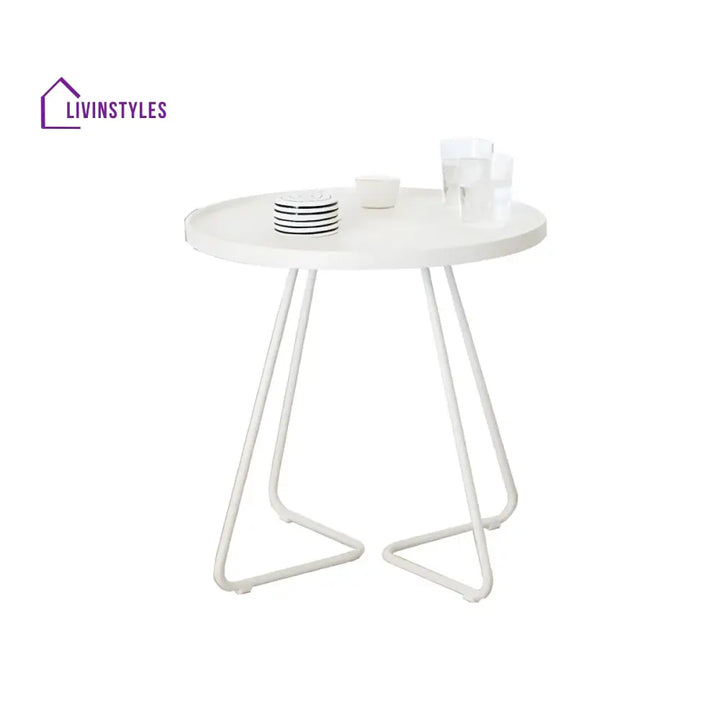 Eleanor Side Table for Living Room
