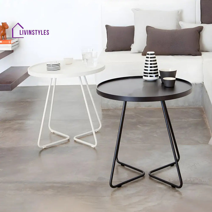 Eleanor Side Table for Living Room