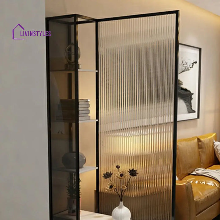 Eleanor Metal Room Partition for Living Room