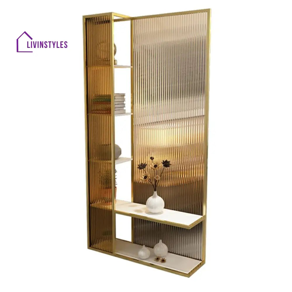 Eleanor Metal Room Partition for Living Room