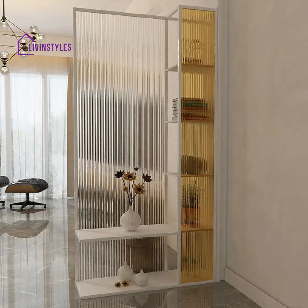 Eleanor Metal Room Partition for Living Room