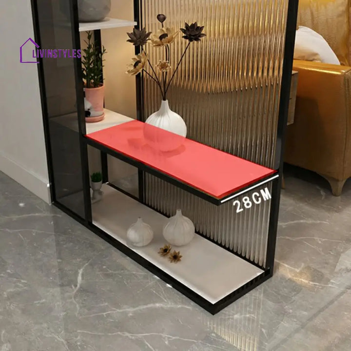 Eleanor Metal Room Partition for Living Room