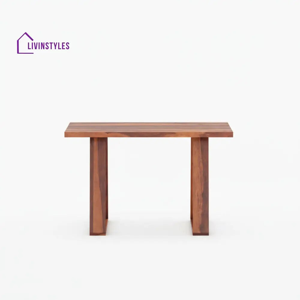 Elena Sheesham Wood dining table set