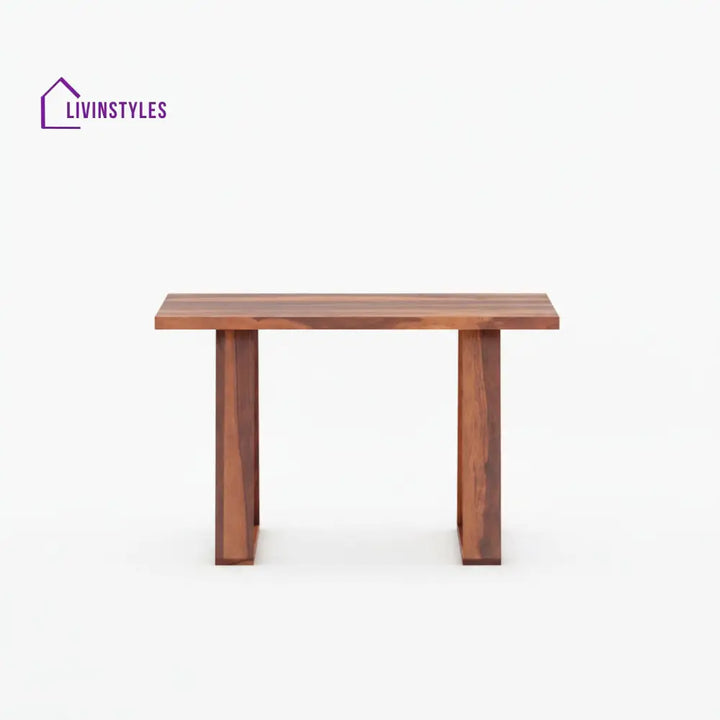 Elena Sheesham Wood dining table set