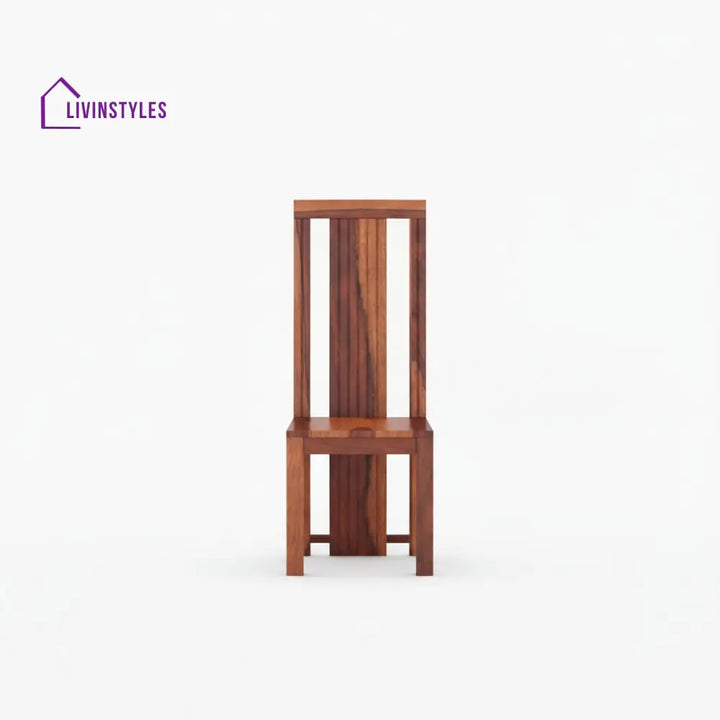 Elena Sheesham Wood dining table set