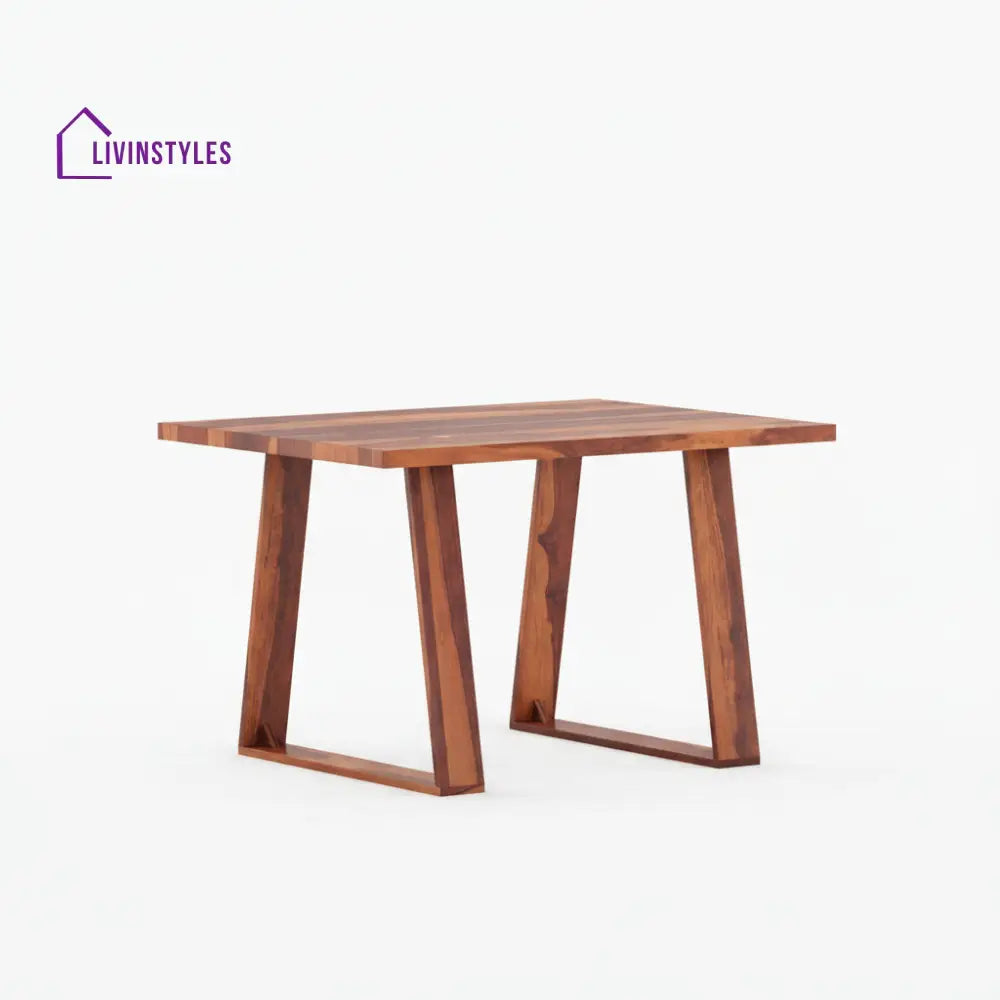 Elena Sheesham Wood dining table set