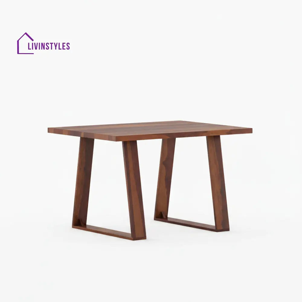 Elena Sheesham Wood dining table set