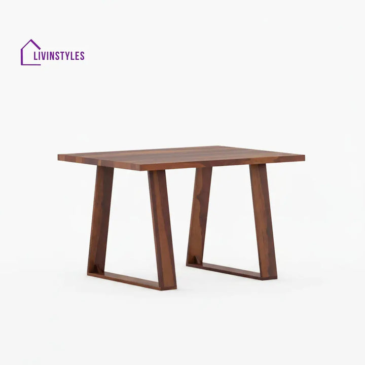 Elena Sheesham Wood dining table set