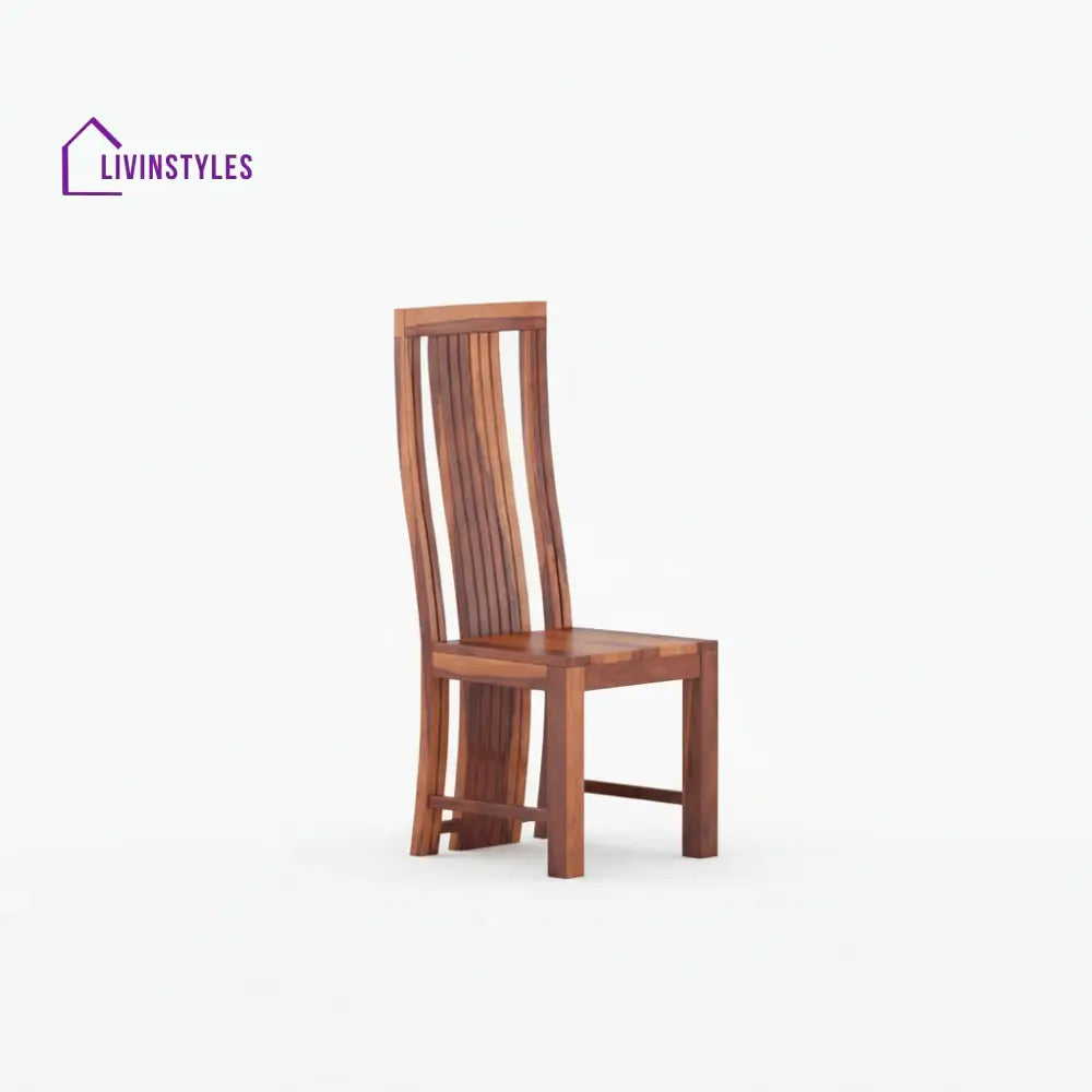 Elena Sheesham Wood dining table set