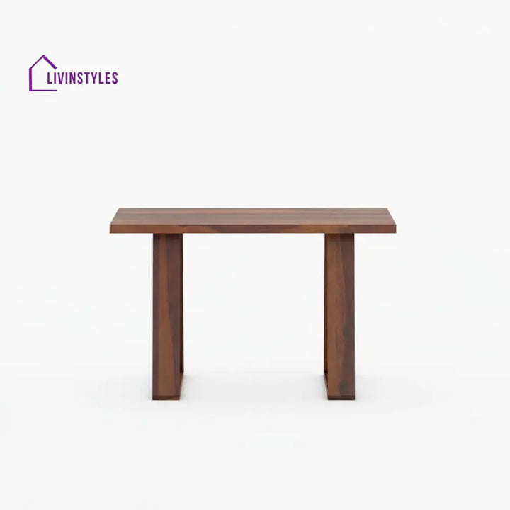 Elena Sheesham Wood dining table set