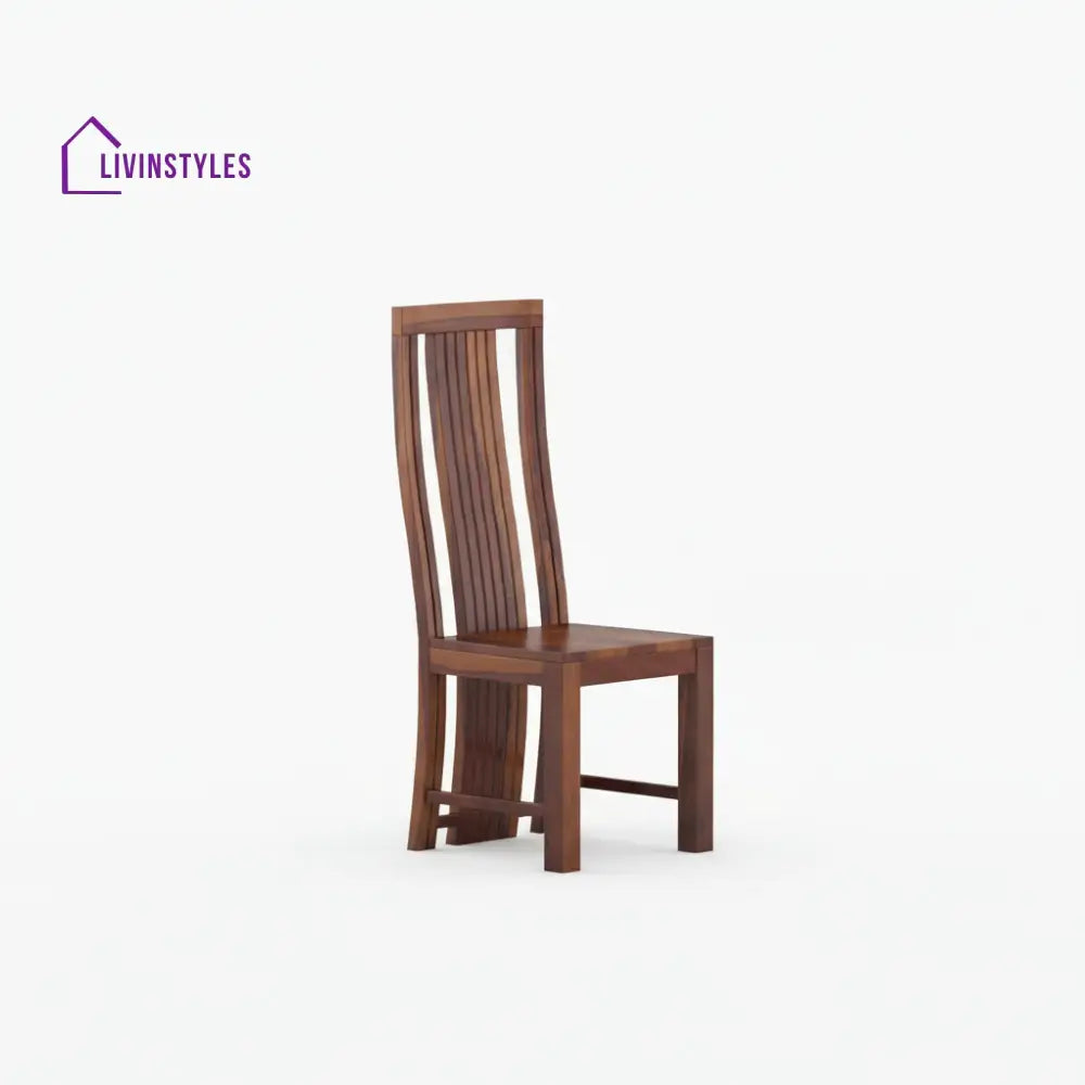 Elena Sheesham Wood dining table set