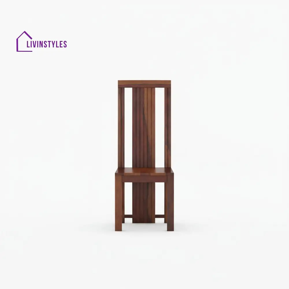 Elena Sheesham Wood dining table set