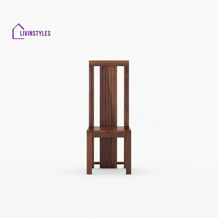 Elena Sheesham Wood dining table set