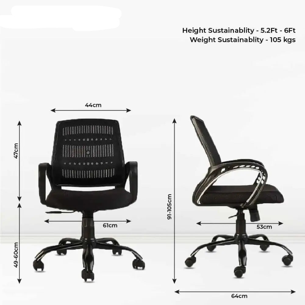 Elevate Executive Mesh Office and Study Chair