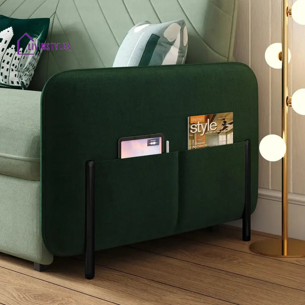 Elina Fabric Sofa Come Bed for Living Room