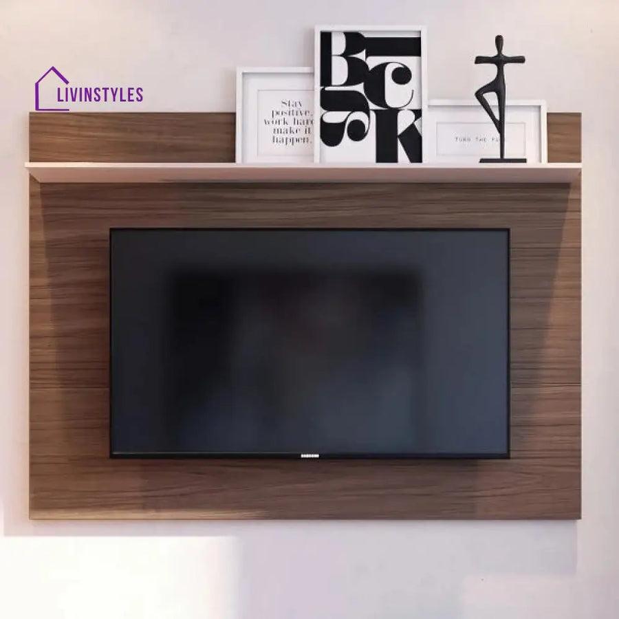 Elina Wall Mounted Tv Unit Stand for Living Room