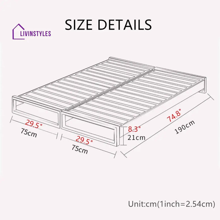 Japandi Solid Wood Stackable Sofa Bed SOFA BED