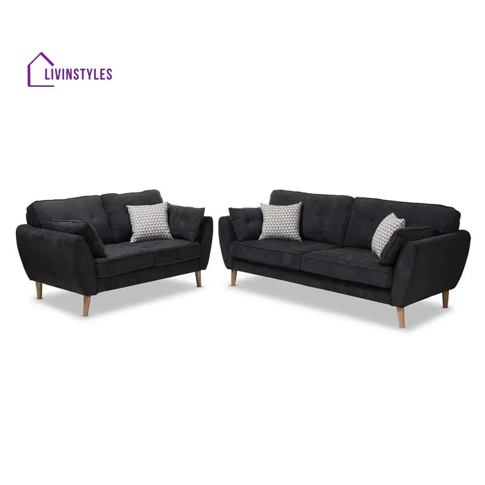 Elizaveta 3 Seater Sofa for Living Room