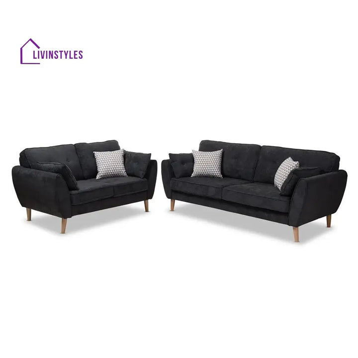 Elizaveta 3 Seater Sofa for Living Room