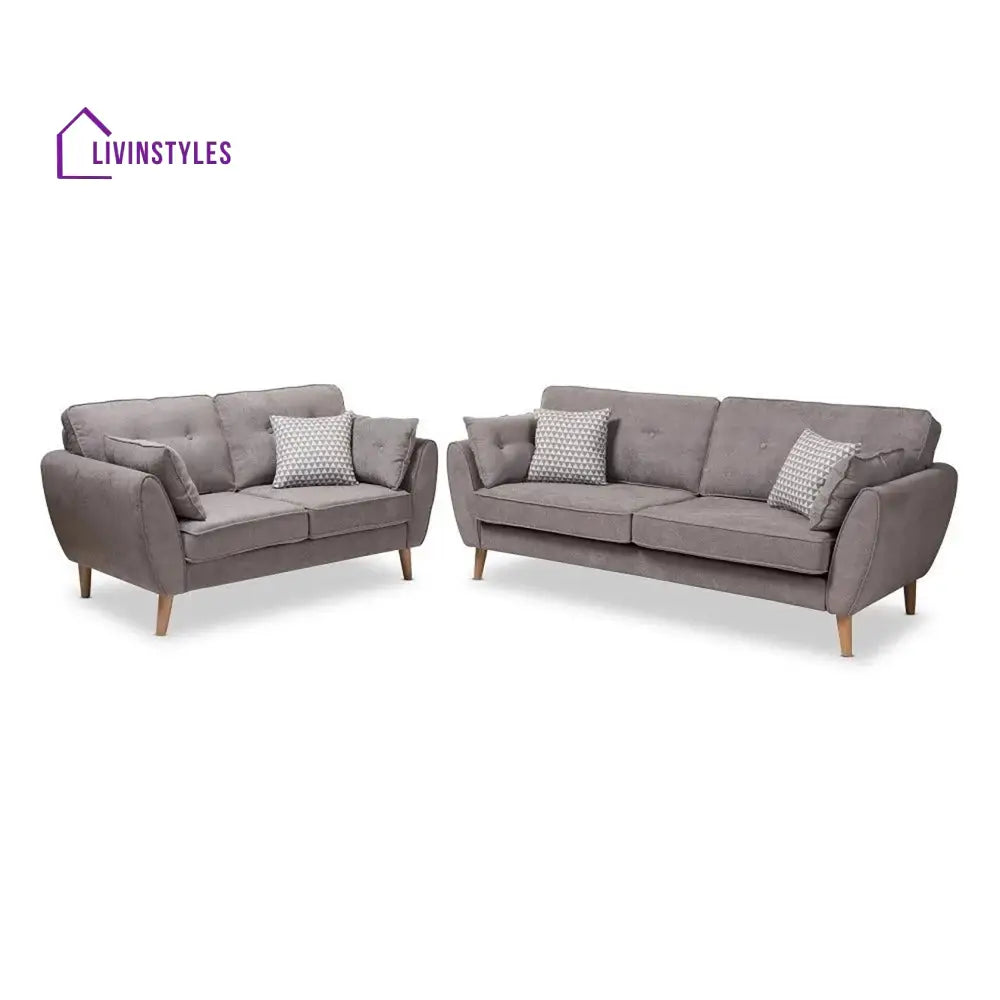 Elizaveta 3 Seater Sofa for Living Room