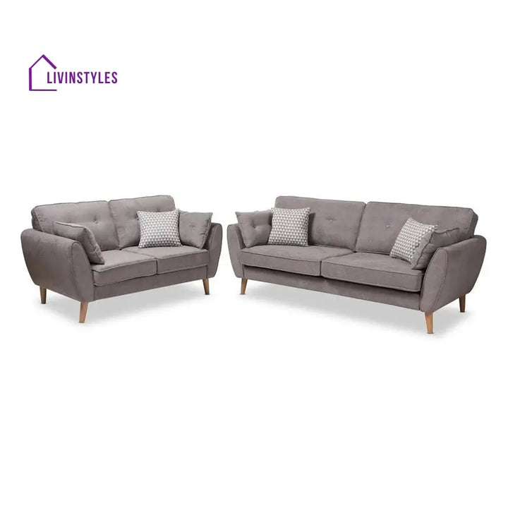 Elizaveta 3 Seater Sofa for Living Room