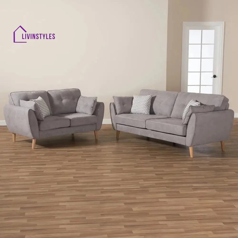 Elizaveta 3 Seater Sofa for Living Room