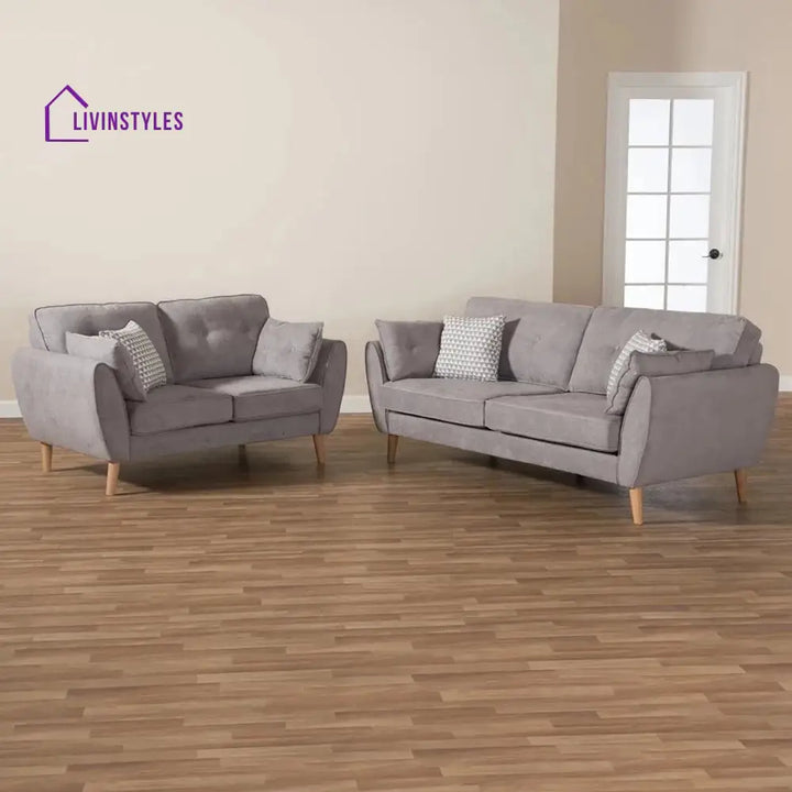 Elizaveta 3 Seater Sofa for Living Room